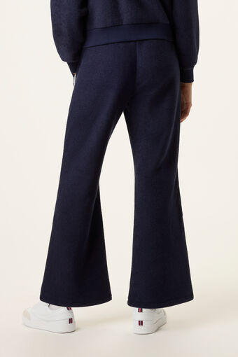 WOMEN&#39;S TENNIS TERRY TRACK PANTS