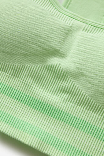 LUCKY ACE SEAMLESS SPORTS BRA