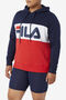 HISTORIC HOODIE/PEACOAT/1XLarge