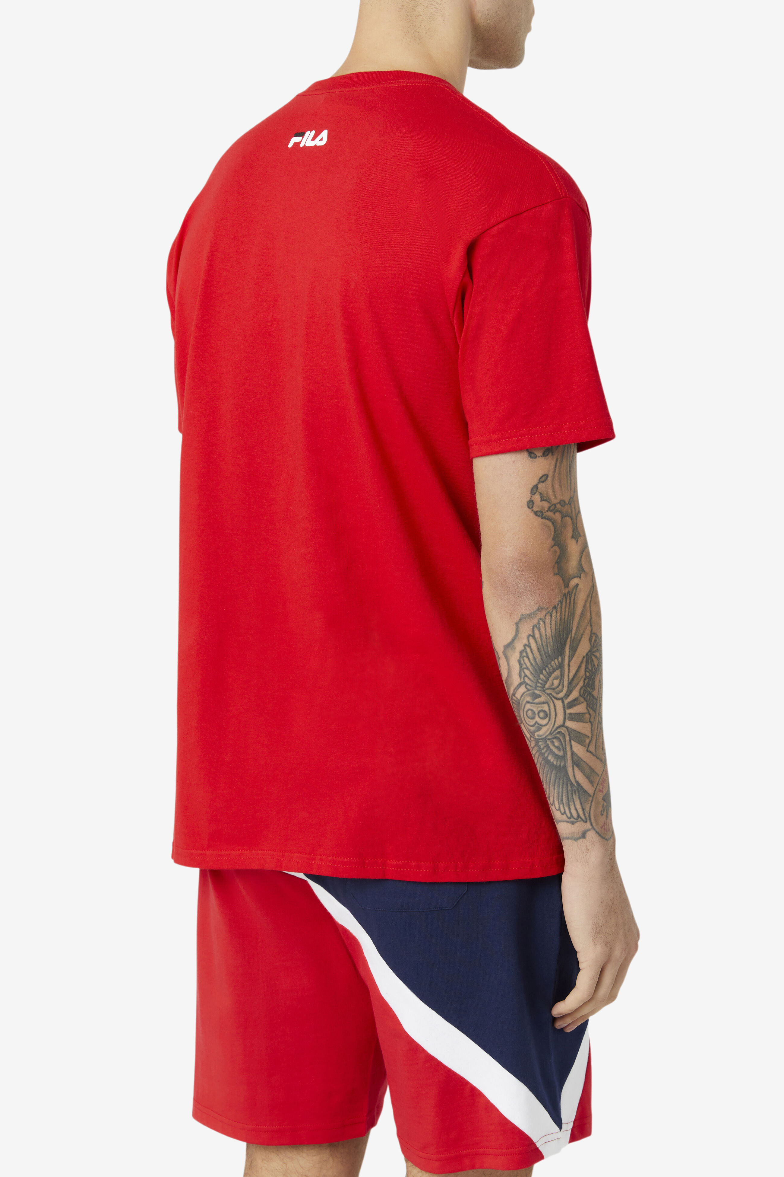 4xl fila shirt discount
