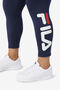 CHICK CLIQUE 3/4 TIGHT/PEACOAT/1XLarge