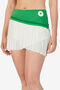 BM PLEATED SKORT