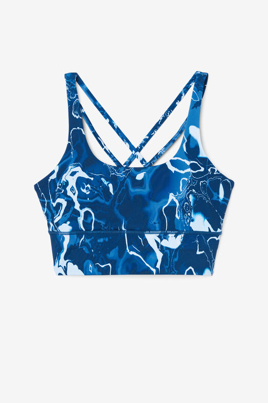 Uplift Medium Support Crossback Sports Bra