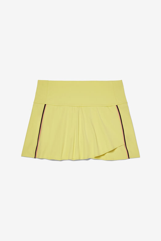 BACKSPIN WRAP SKORT