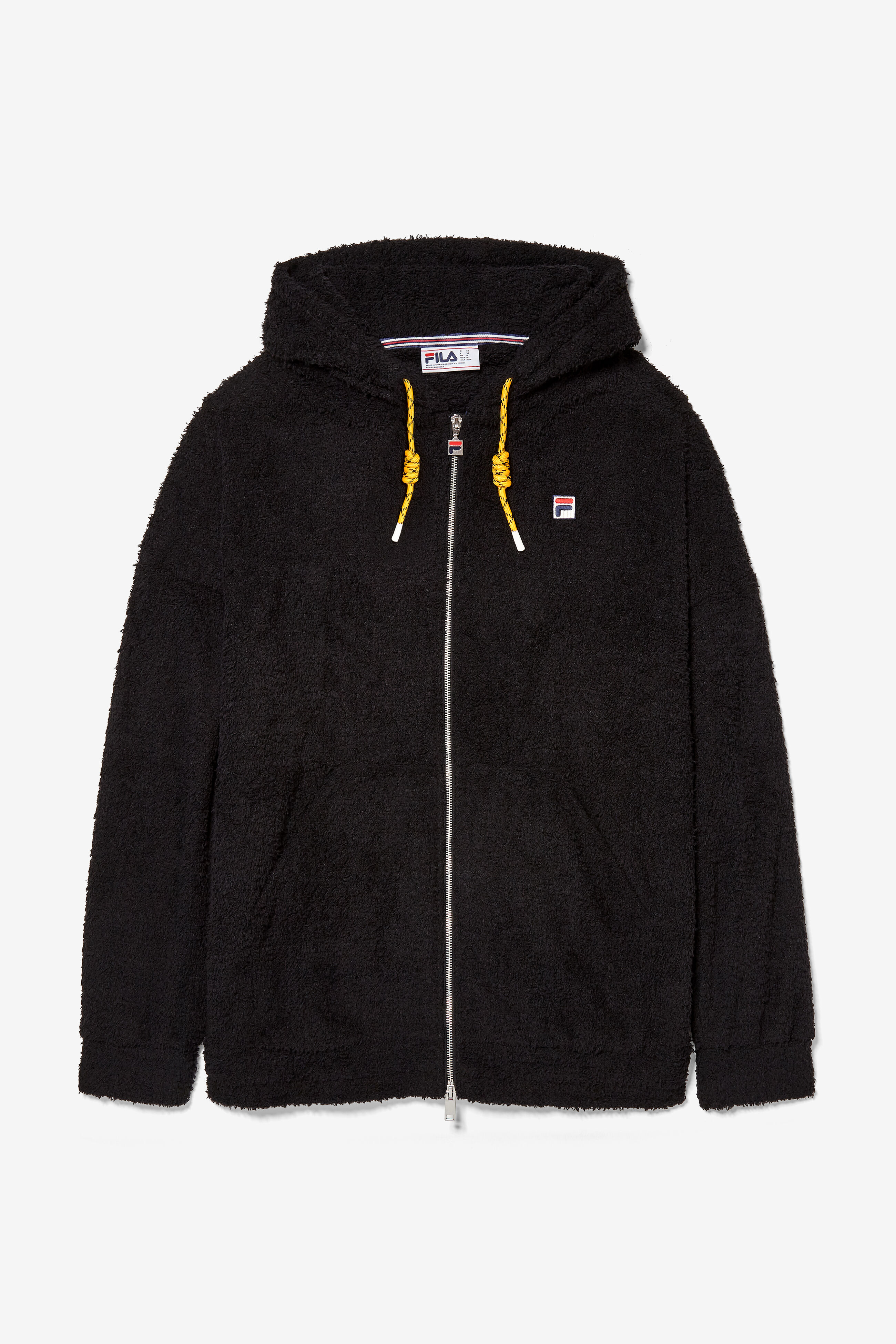 Fila hoodie zip top