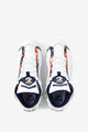 Grant Hill 2 Patchwork/WHT/FNVY/FRED/Seven and a half