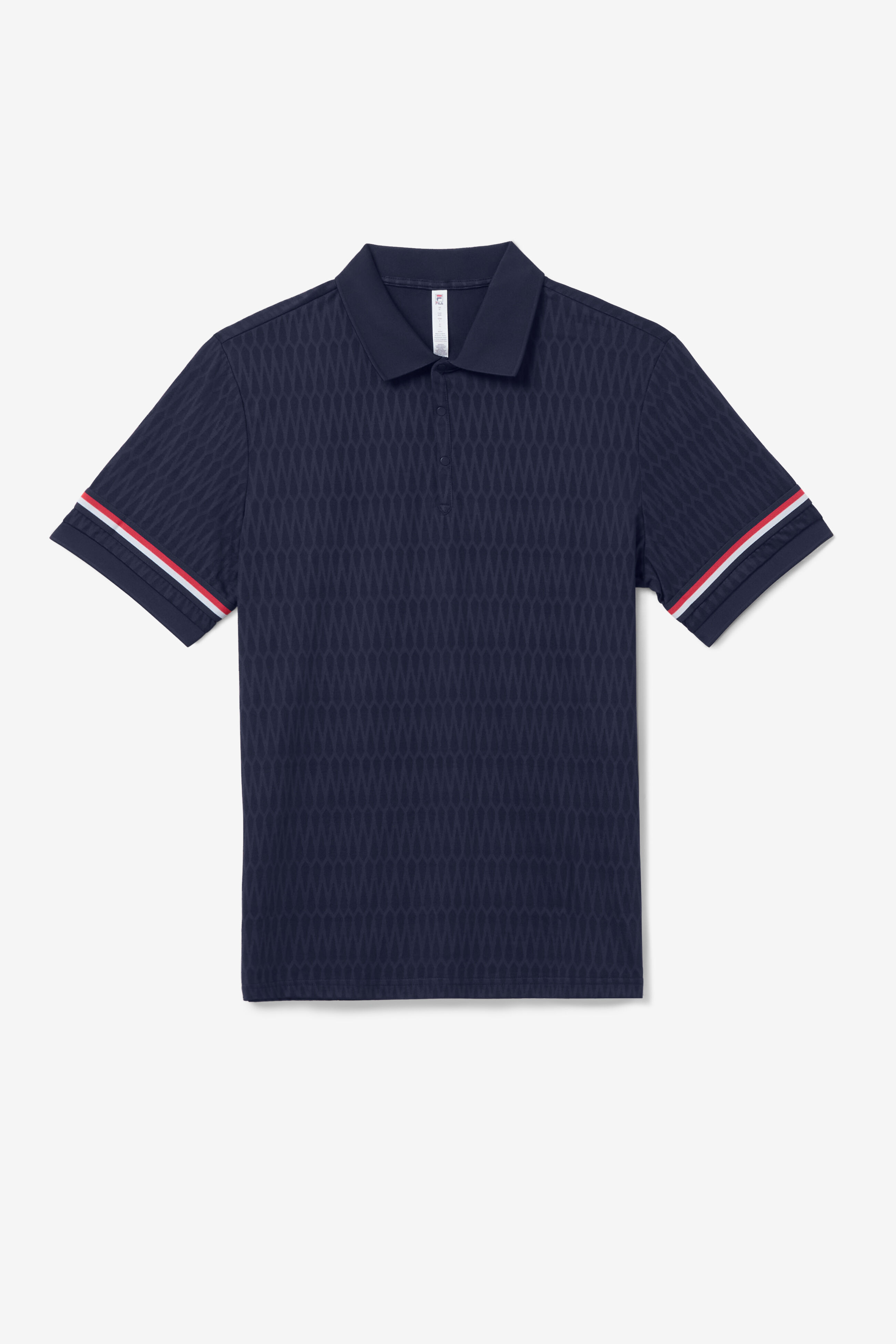 Essentials H Jacquard Polo Fila Fila
