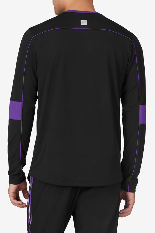BACKSPIN L/S CREW