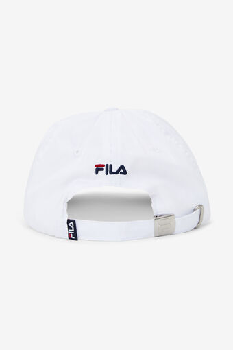 PICKLEBALL HAT/WHT/CRED/1 Size