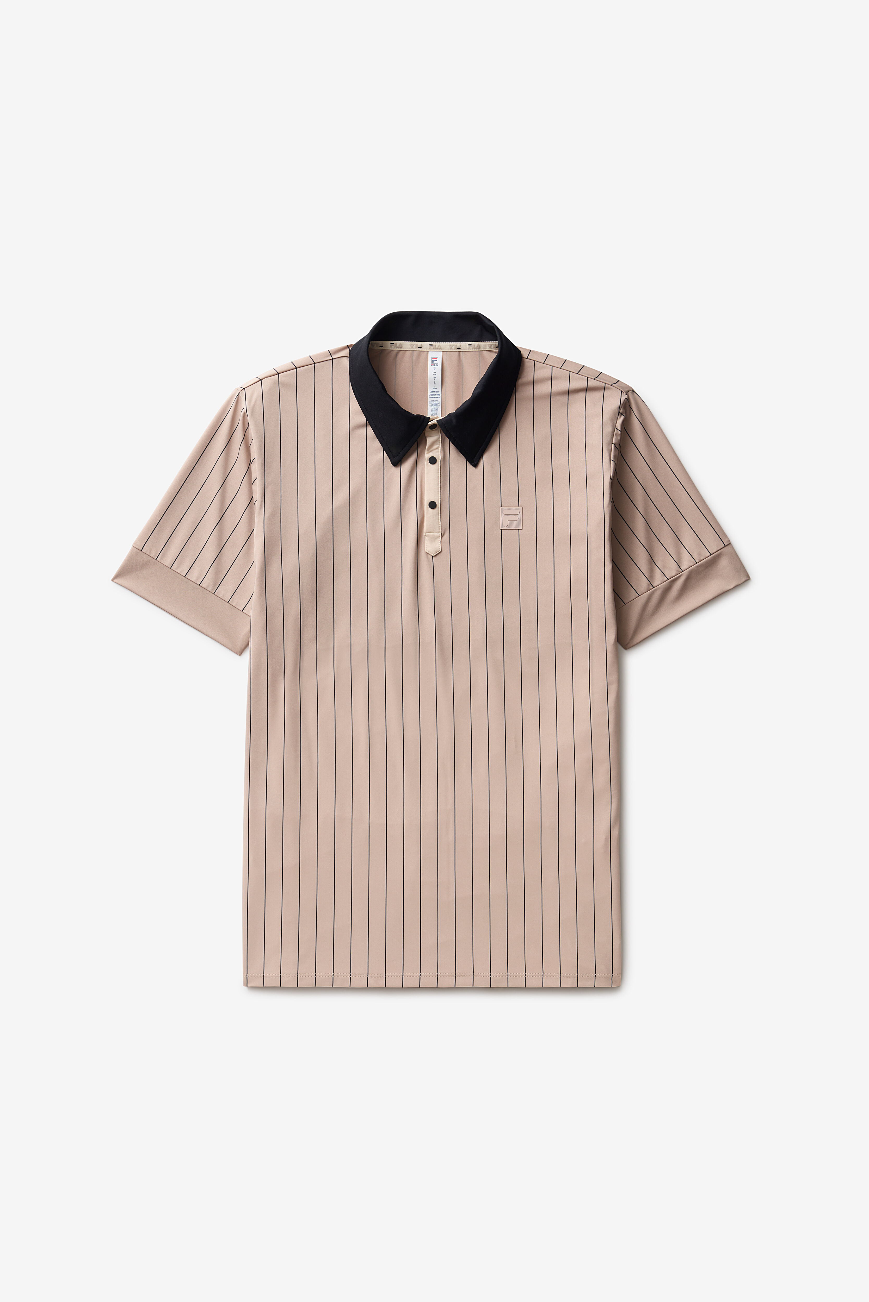 Fila men's bb1 polo shirt hot sale