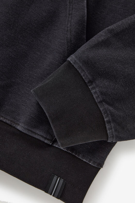 DENIM RESEARCH HOODIE