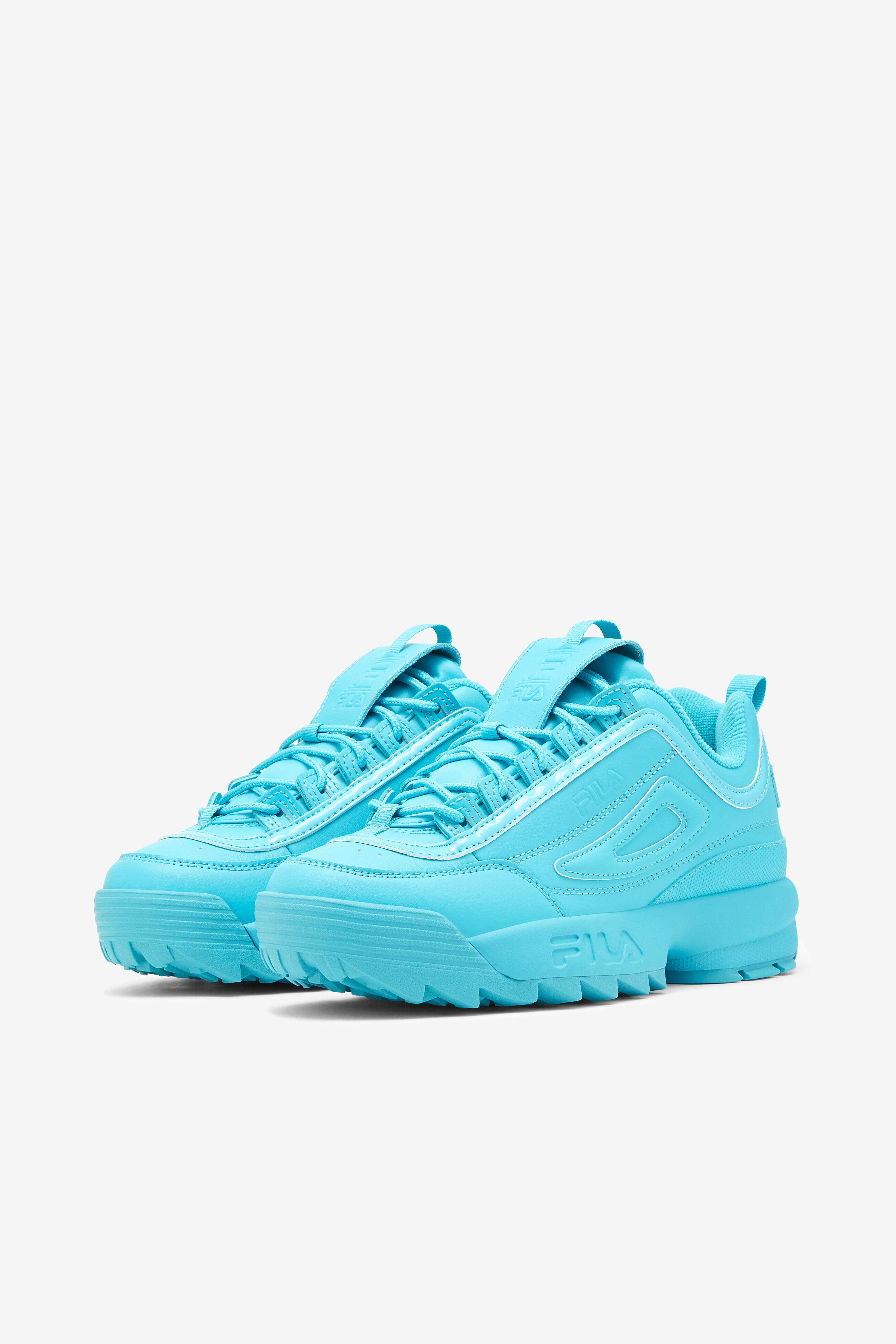 fila disruptor 2 blue