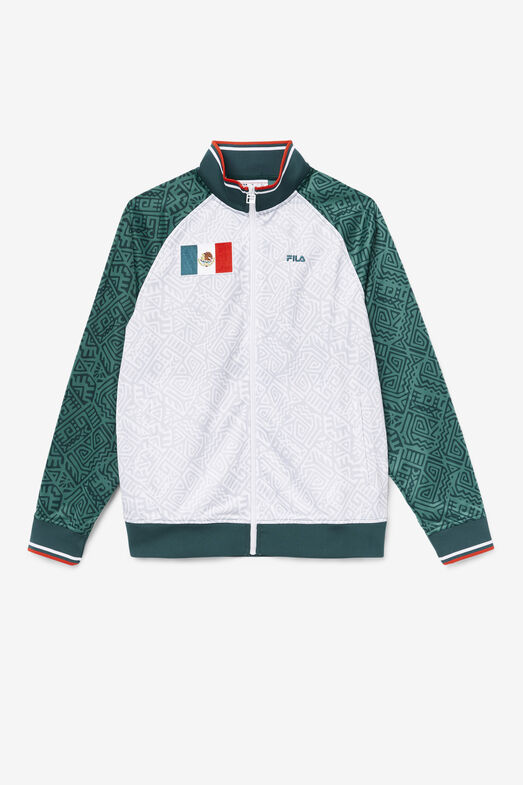 MEXICO TRACK JACKET