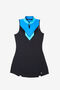 CELESTIAL POINT DRESS