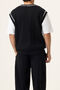 BASELINE CABLE KNIT VEST