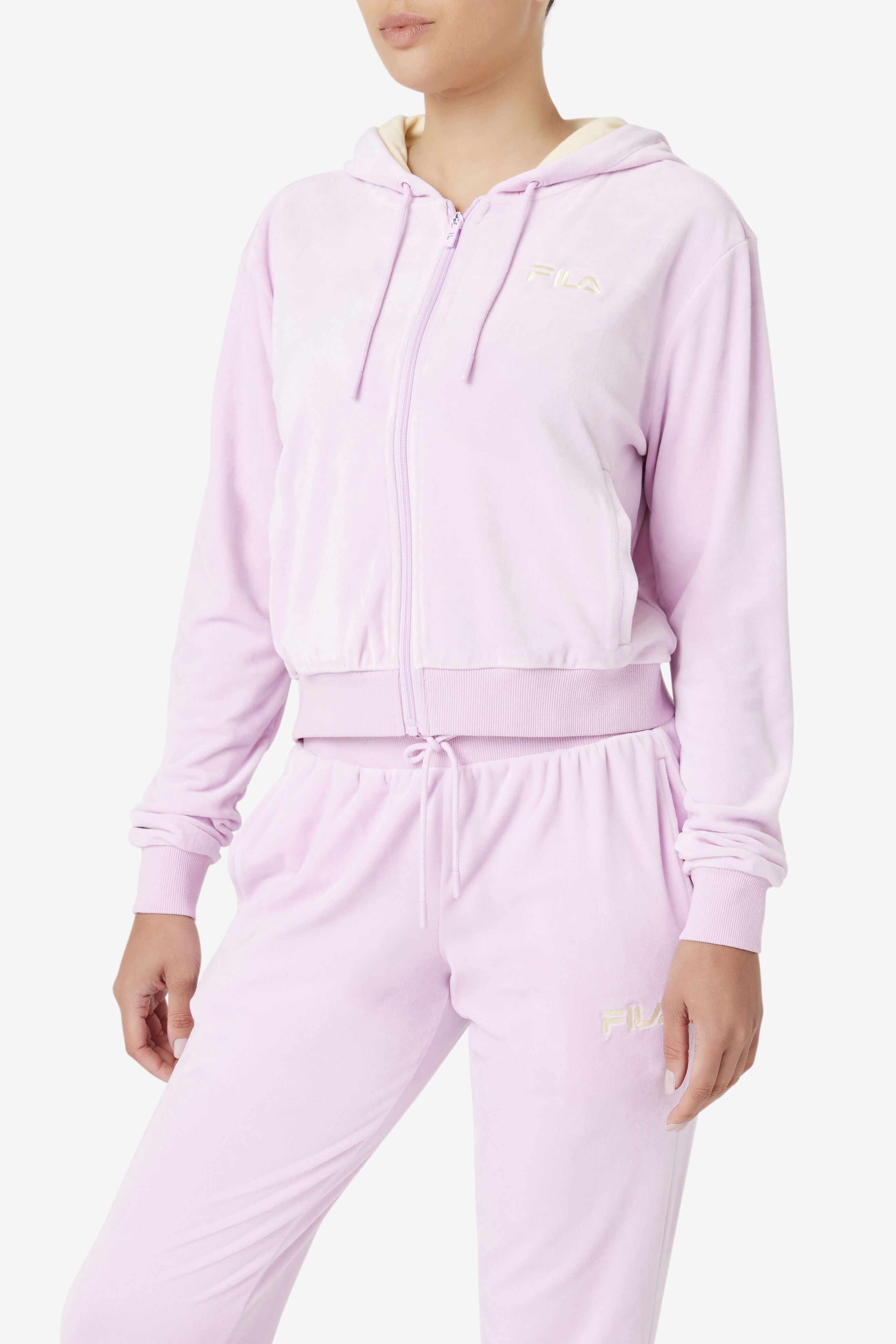 Velour Tracksuits Jackets Pants FILA