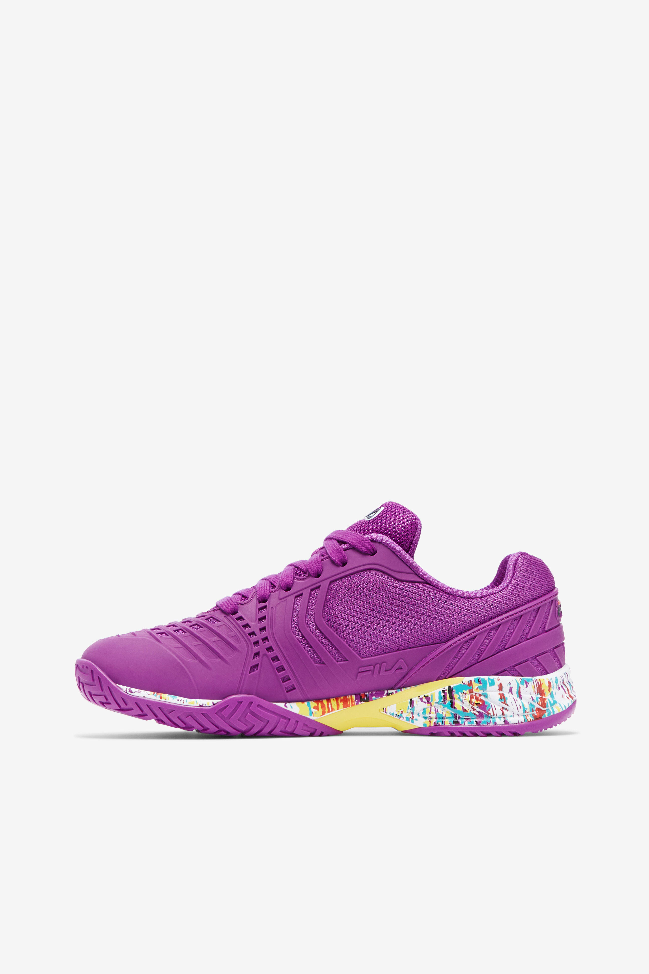 Fila axilus energized women's tennis shoe clearance