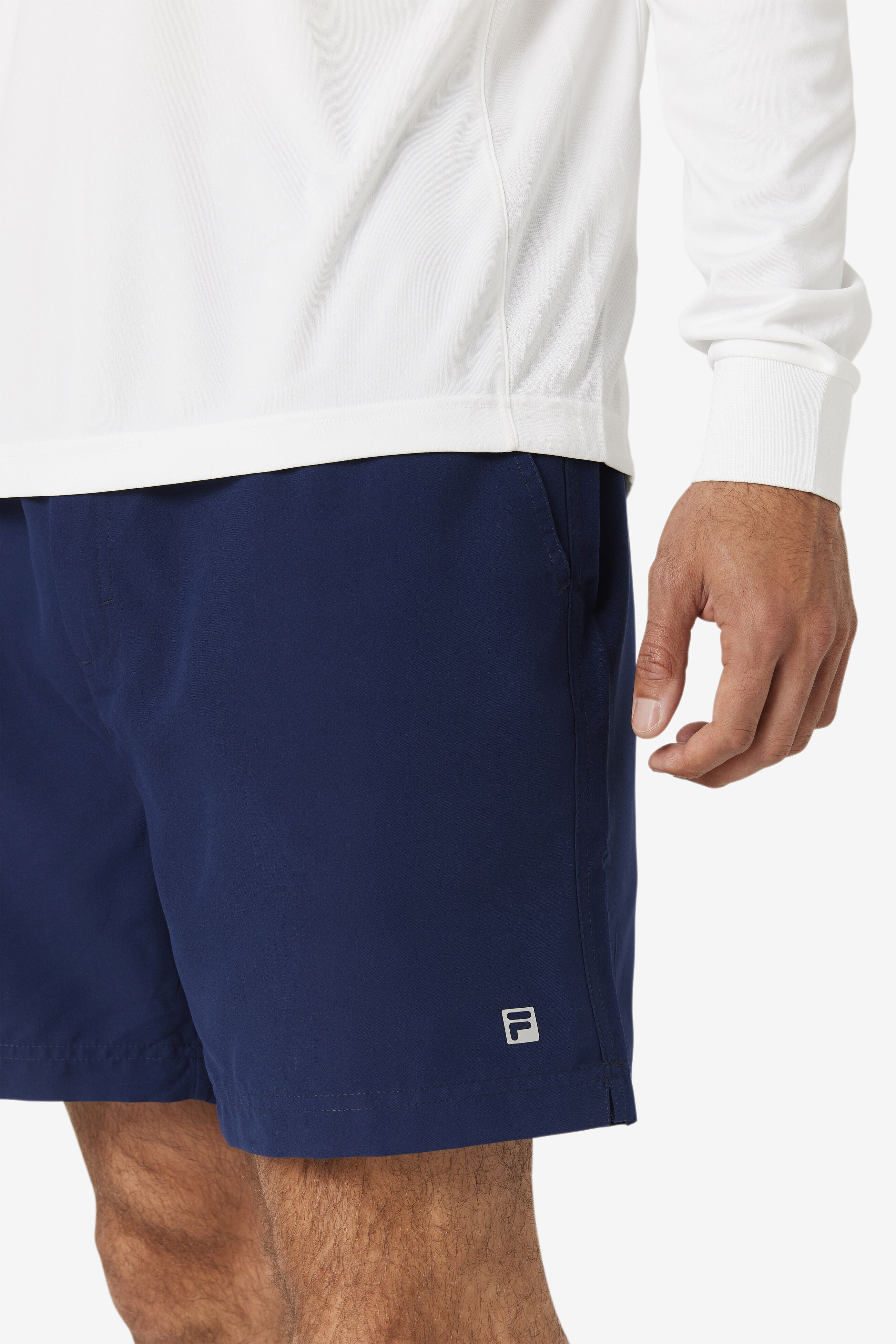 Essentials Santoro Men s Twill Shorts Fila