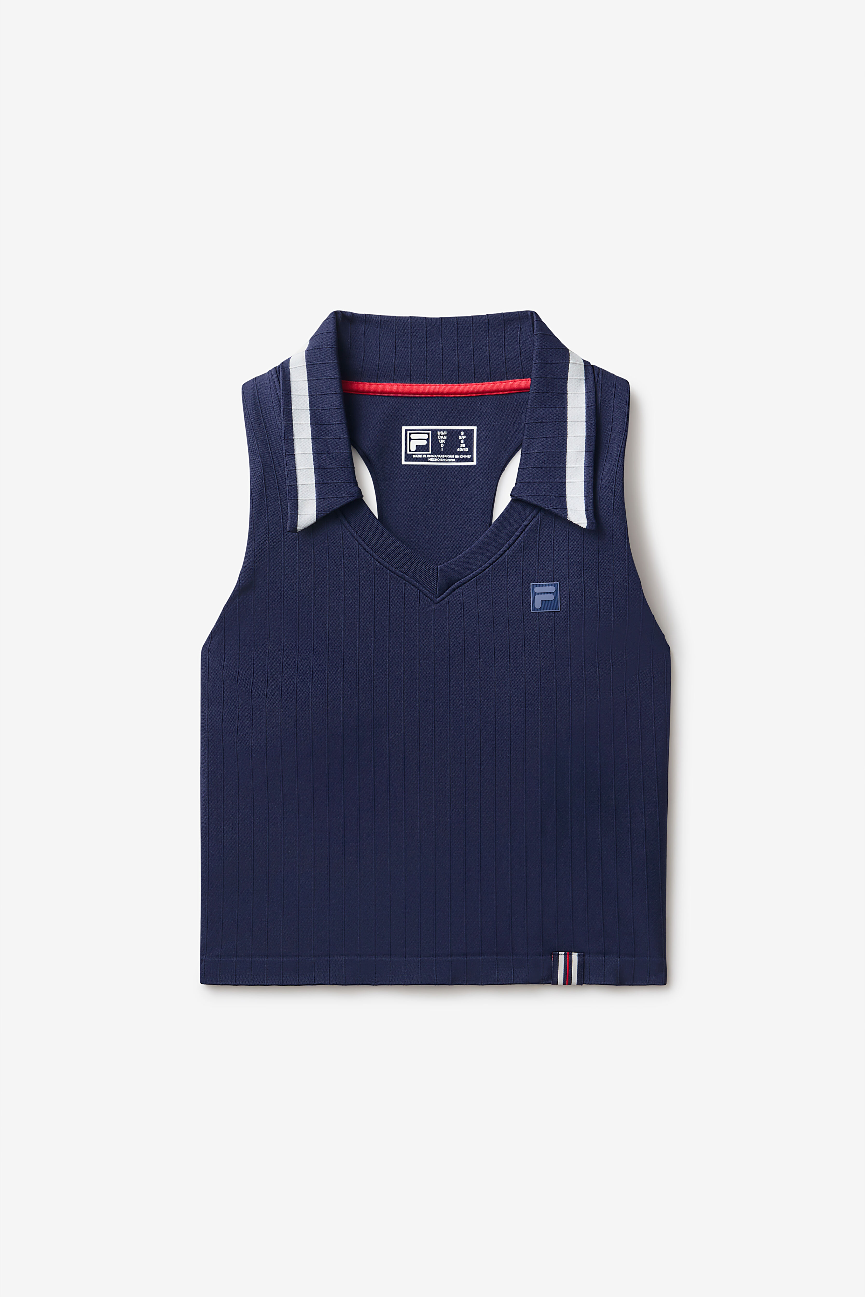 Women's Tops - Tee Shirts and Knit Vests | FILA