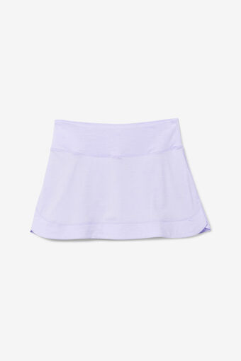 BACK COURT A-LINE SKORT