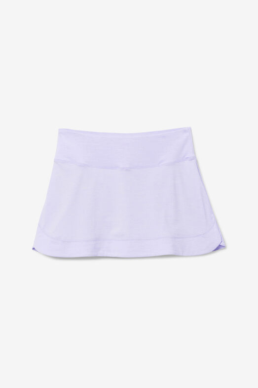 BACK COURT A-LINE SKORT