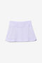 BACK COURT A-LINE SKORT
