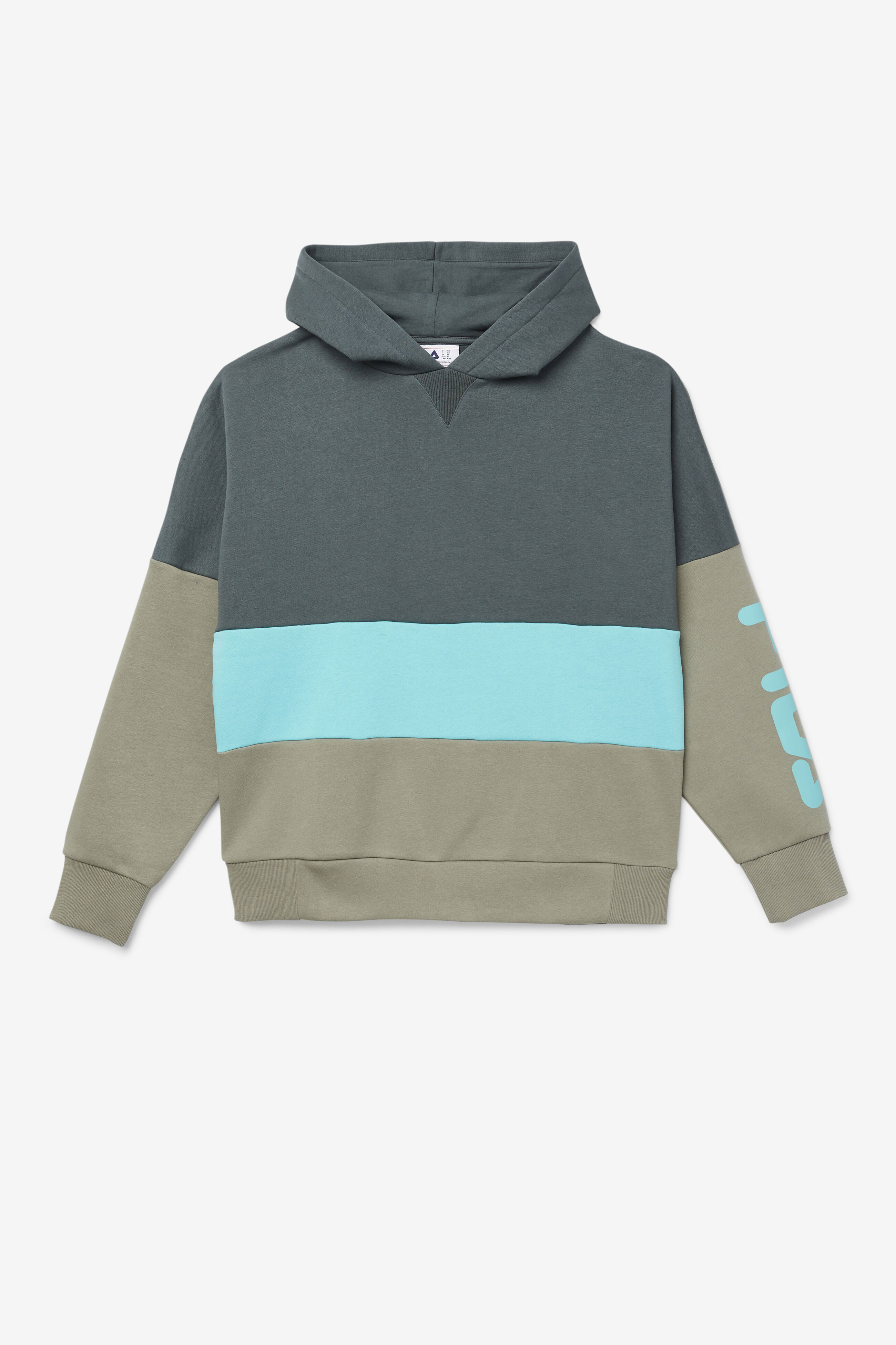 Fila purple cheap hoodie