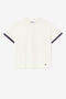 SLOANE TEE SHIRT/TOFU/Extra Small