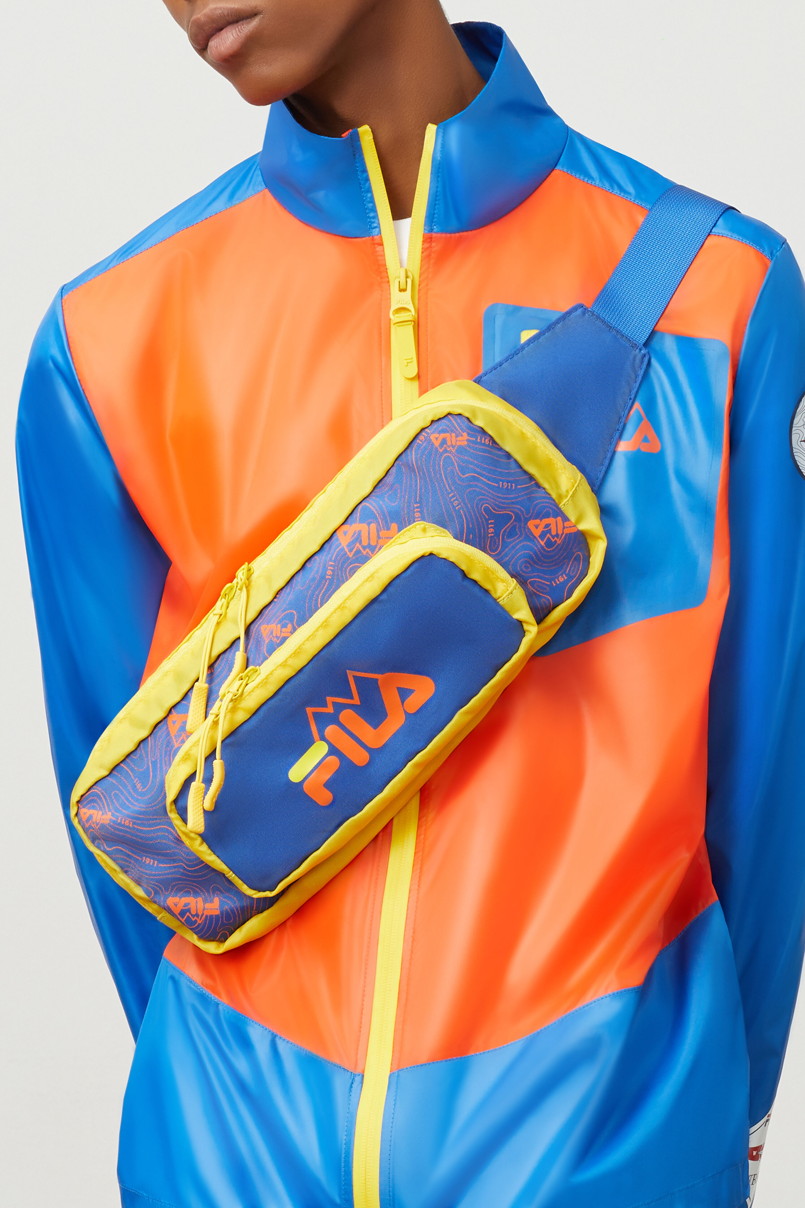 Trail Sling Bag Accessories Fila
