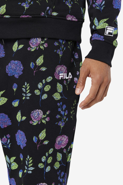 HEMLOCK JOGGER/BLK/FLORP/Large