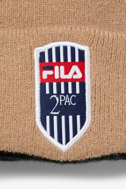 2PAC BEANIE