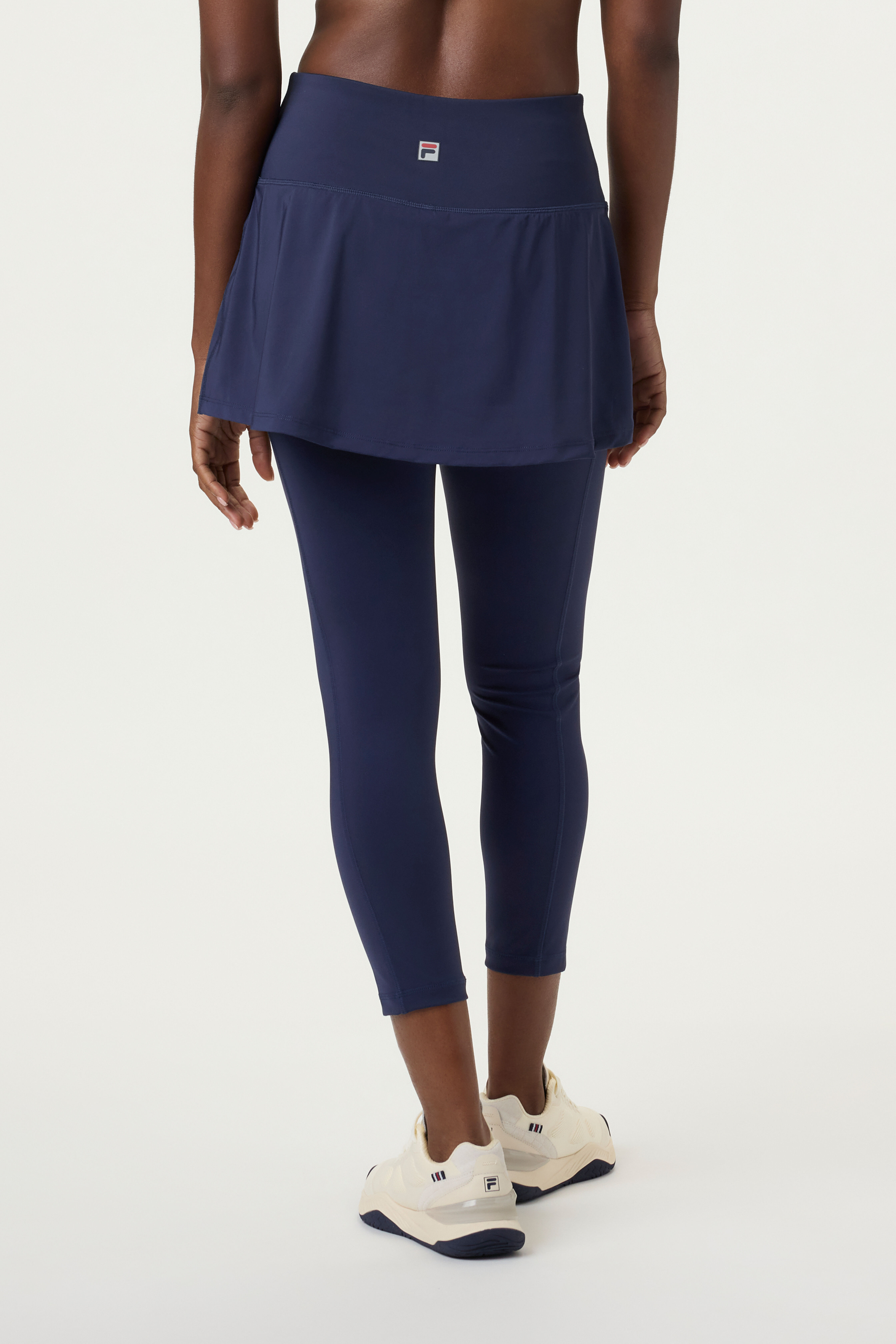 Women s Tennis Skort With Leggings Fila