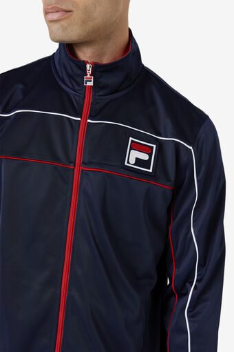 WAYAN TRACK JACKET