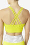 UPLIFT CROSS BACK BRA TOP