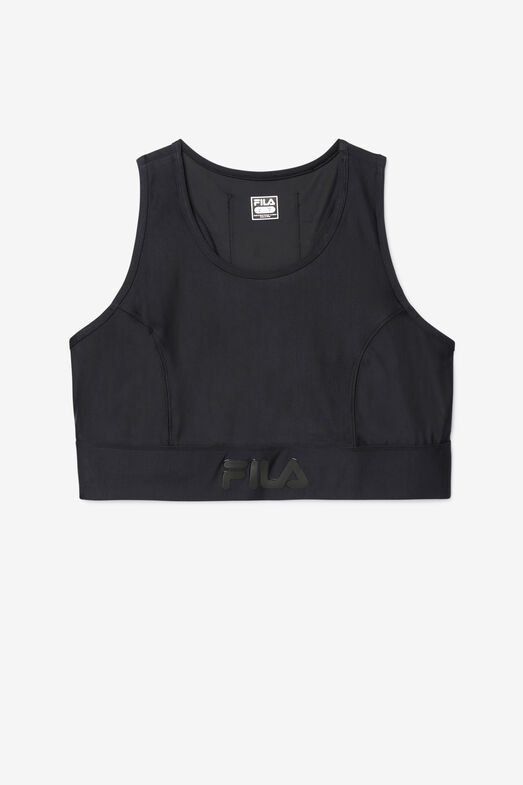 UPLIFTING SPORTS BRA/BLACK/5XLarge