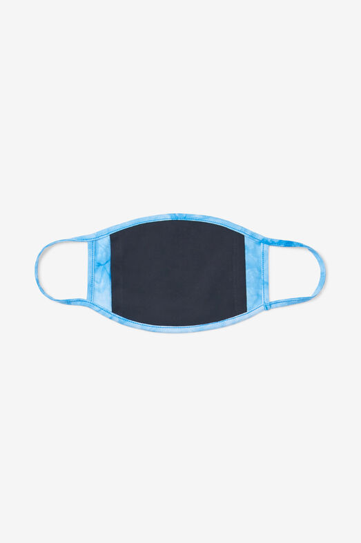 FILA TIE DYE MASK/BLUE/TDYE/1 Size