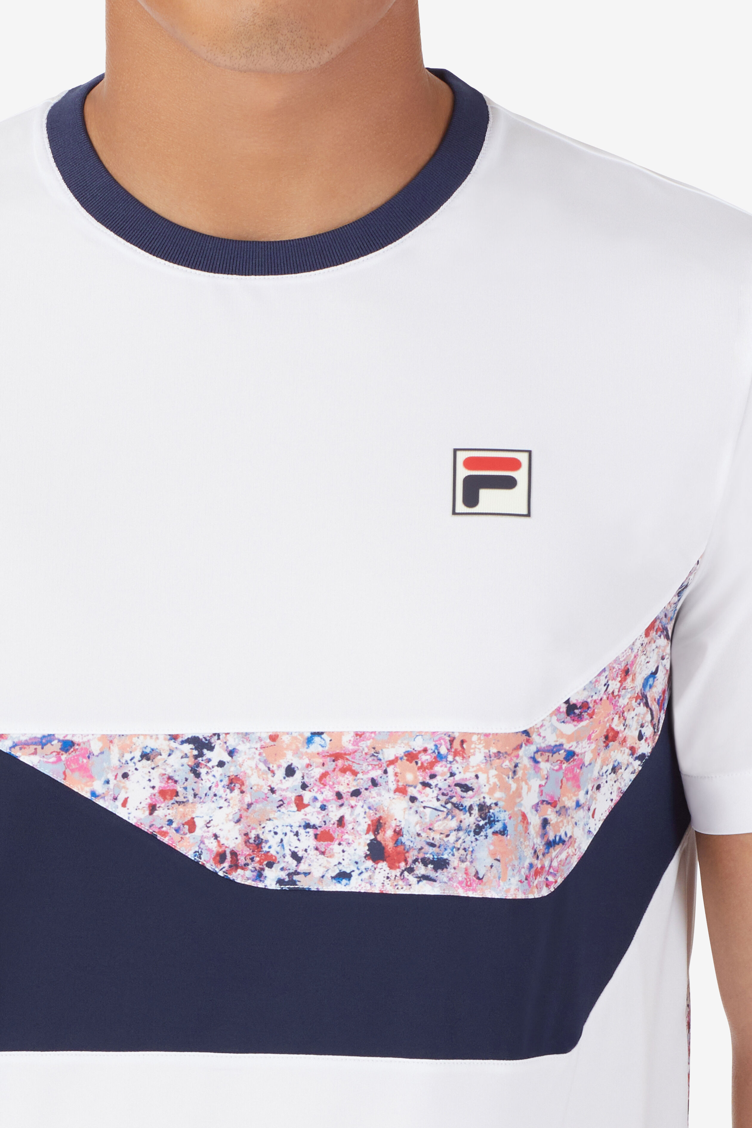 Clearance Sale on Men s Shirts T Shirts FILA