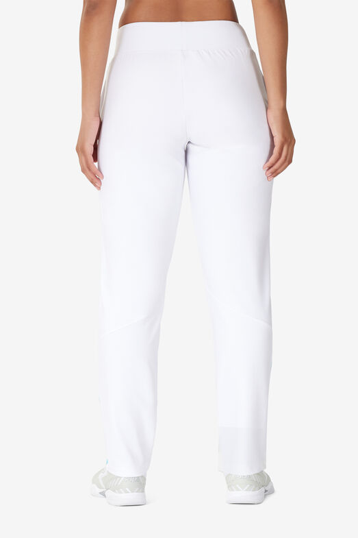 PANT/WHT/CAPRI/Medium