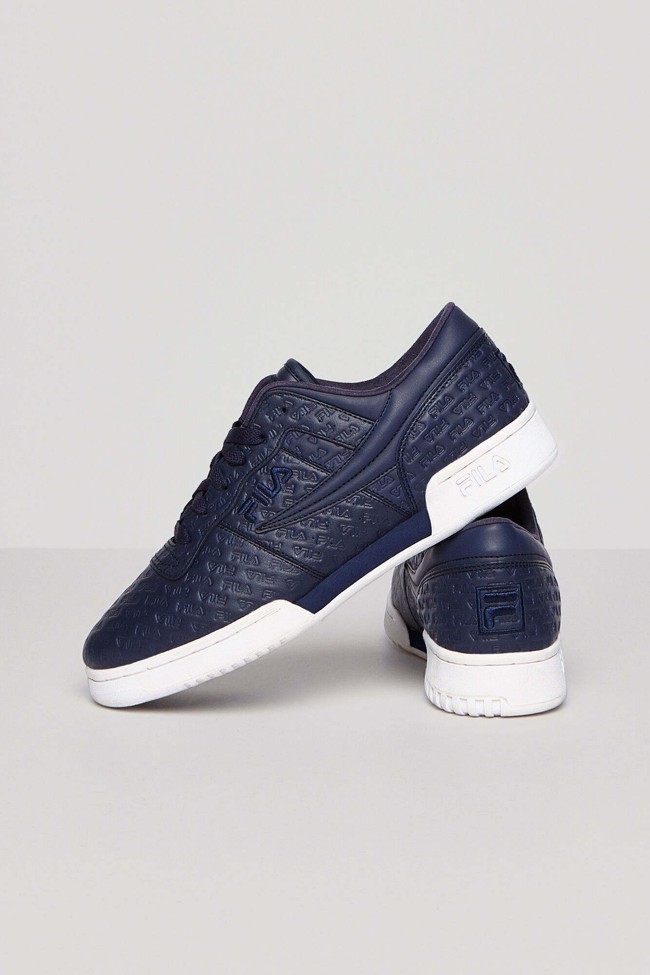 Fila original fitness small logos discount