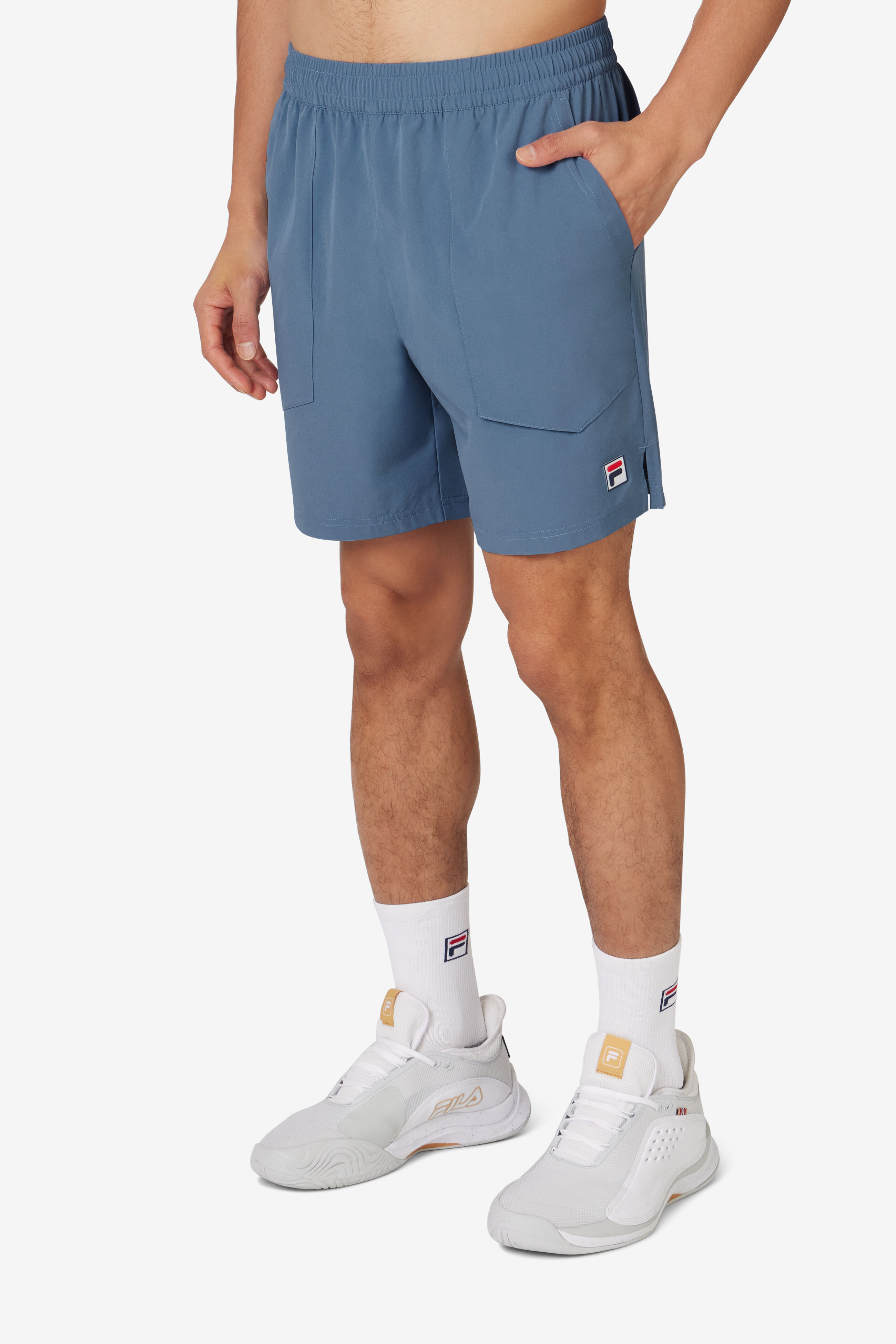 Fila sport mens shorts shop