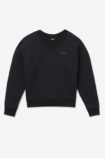 STAY SPORTY CREW NECK