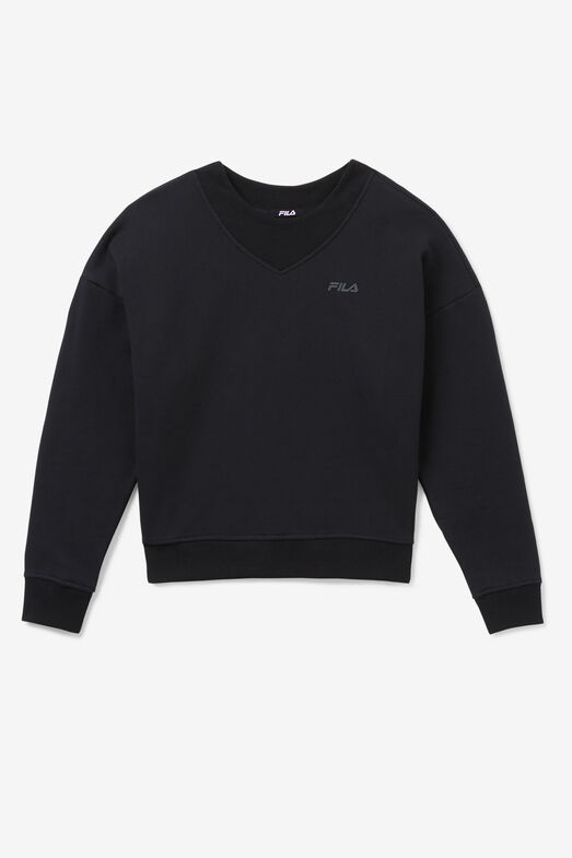 STAY SPORTY CREW NECK