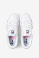 WX-100 Stripe/WHT/CCDY/DRBL/Eight and a half