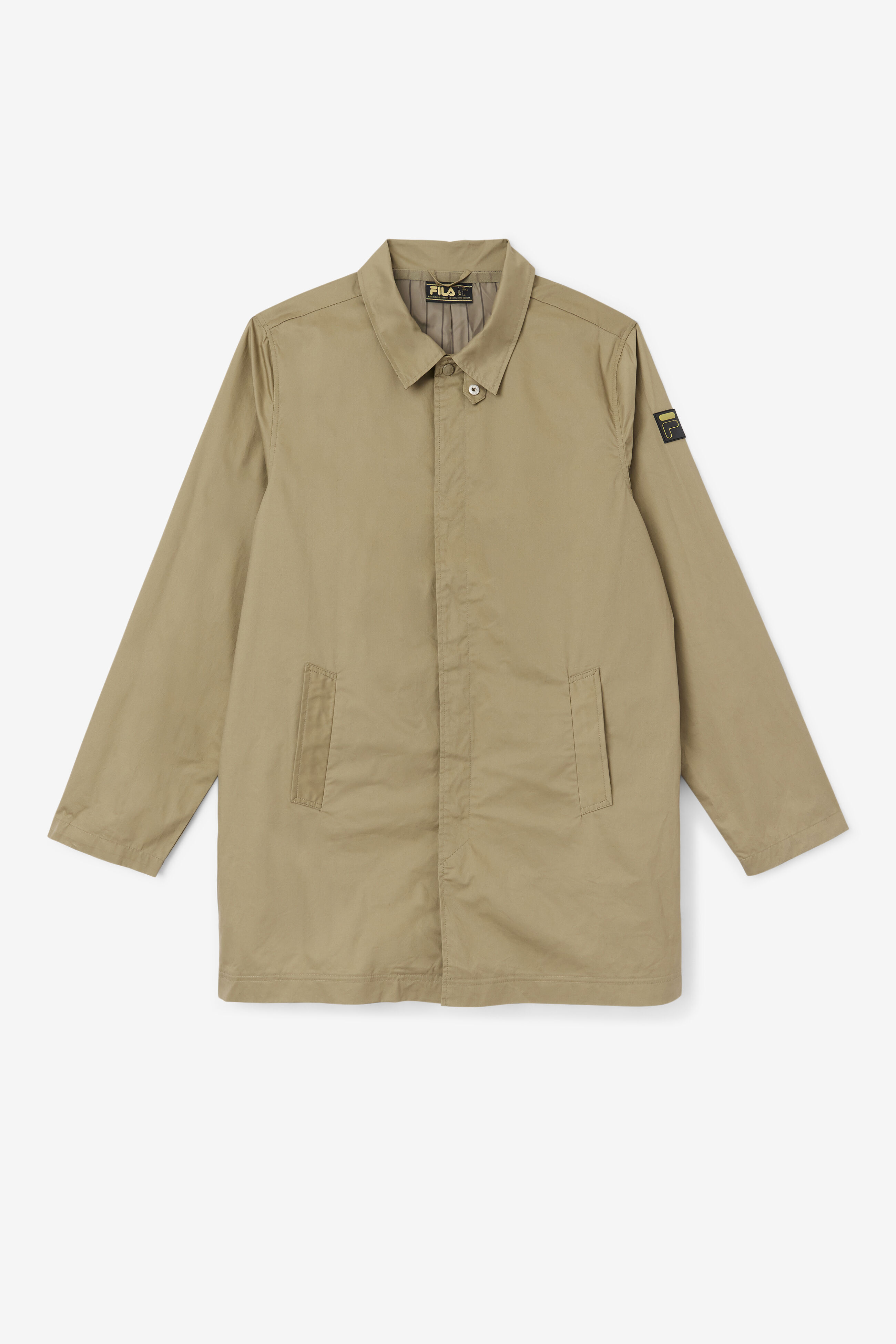 Holmes Water Resistant Men s Jacket Fila