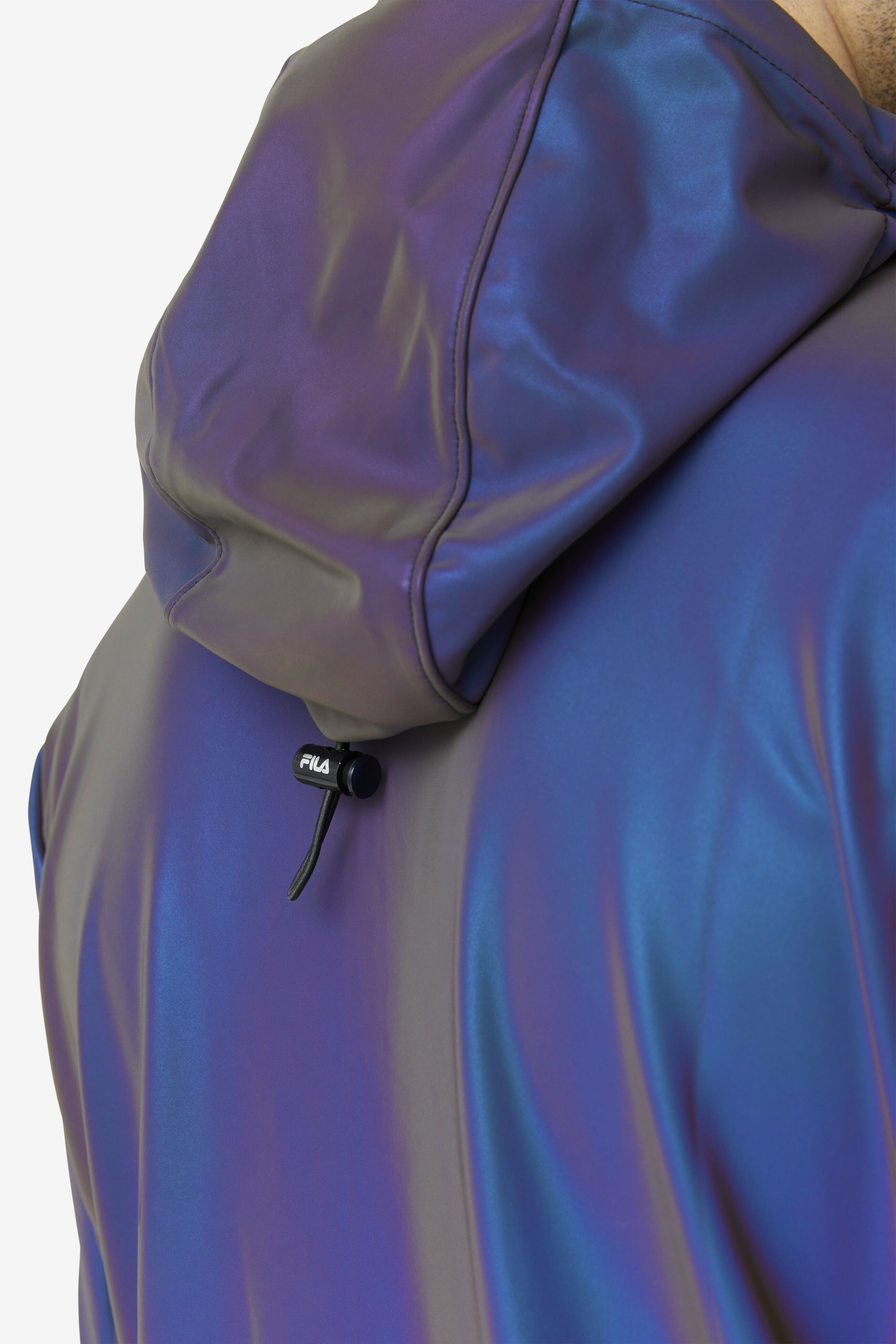 Atticus Reflective Wind Jacket Fila