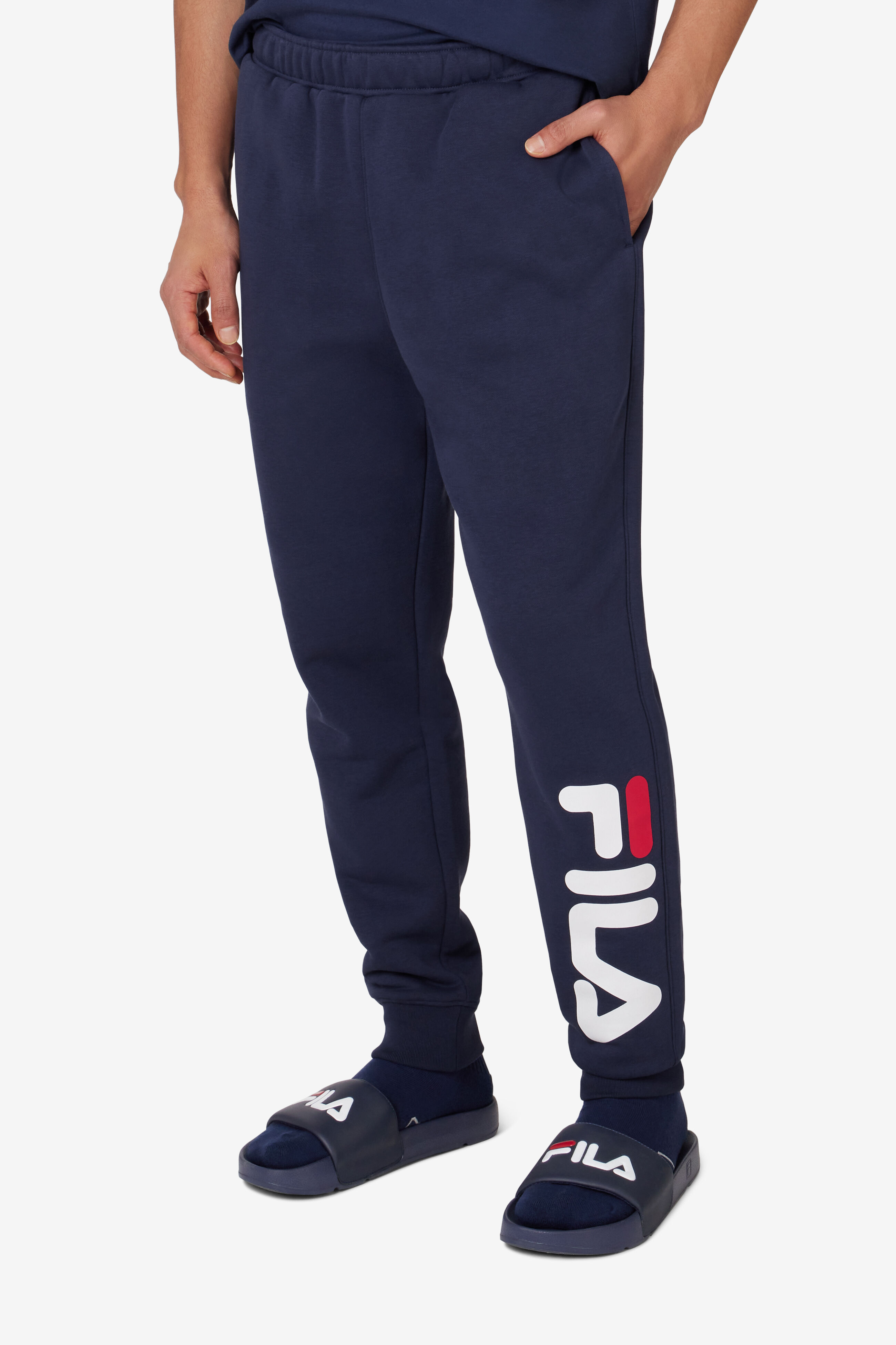 Men s Jogger Sweatpants Fila