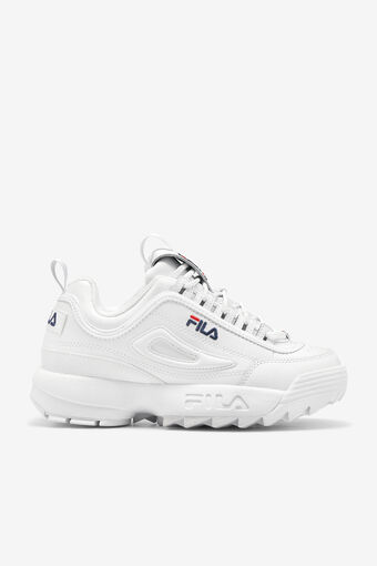 Glad Statistisch nikkel White Sneakers for Men, Women, and Kids | FILA