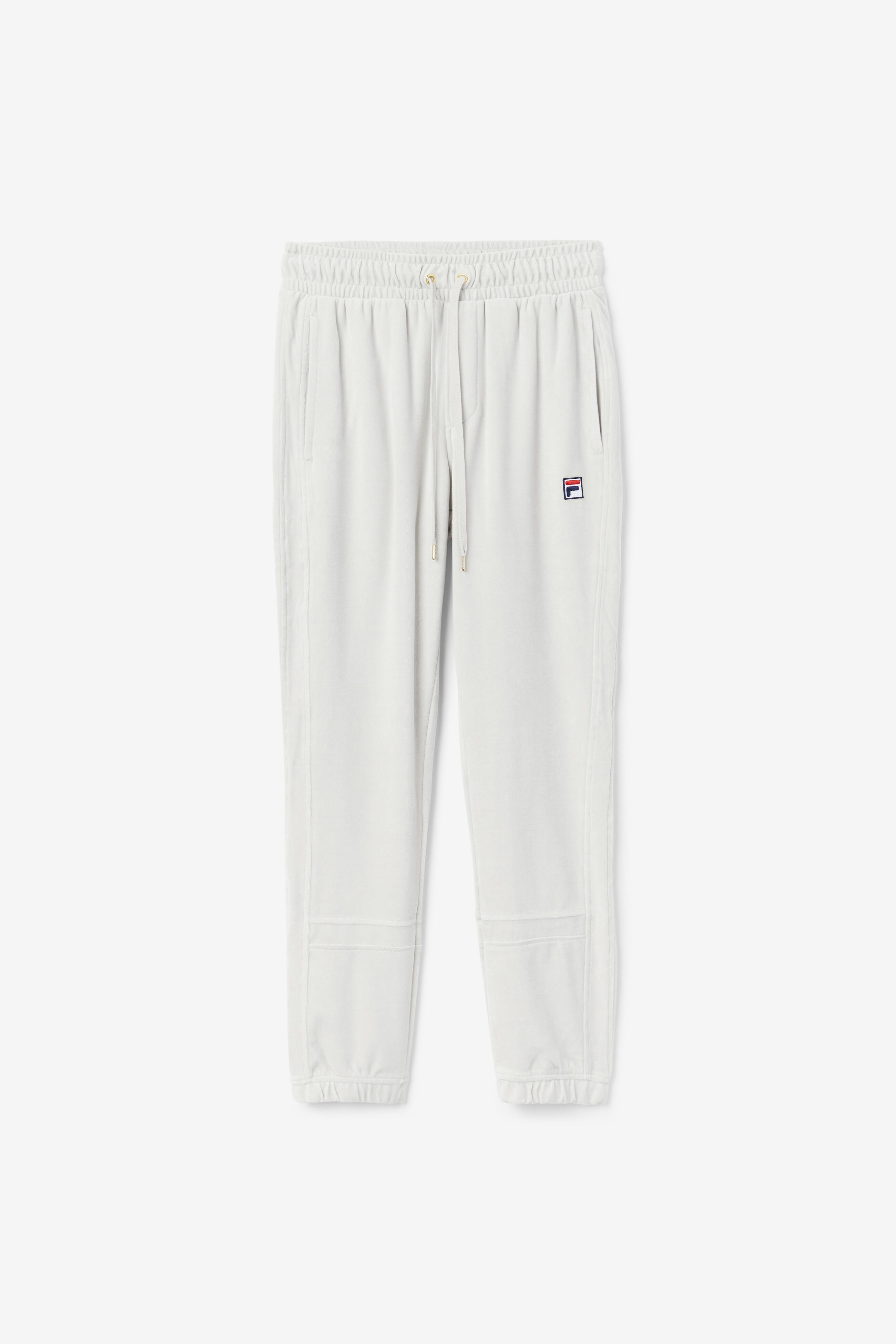 Fila velour shorts hotsell