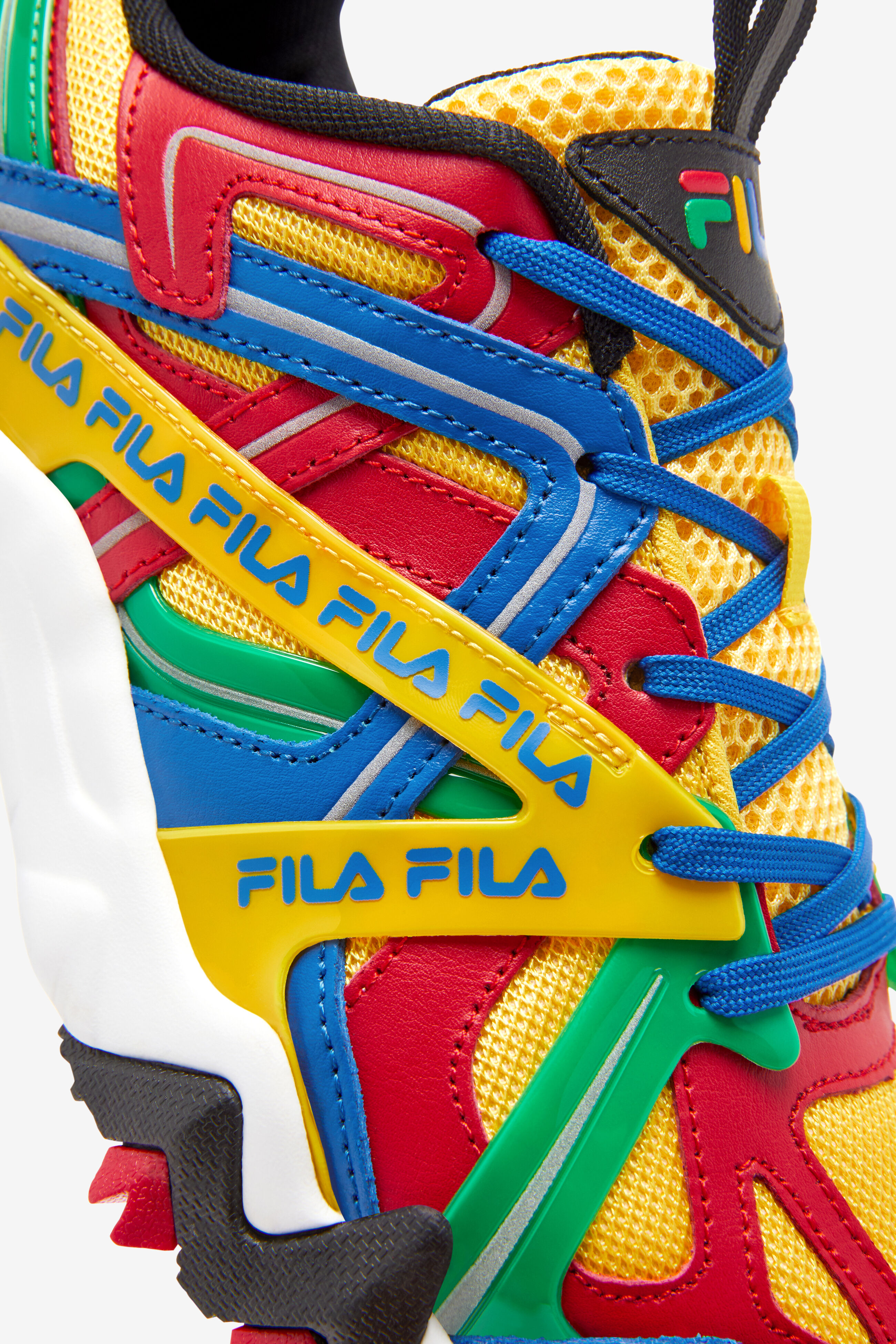 Women s Electromont Multi Colored Sneakers FILA