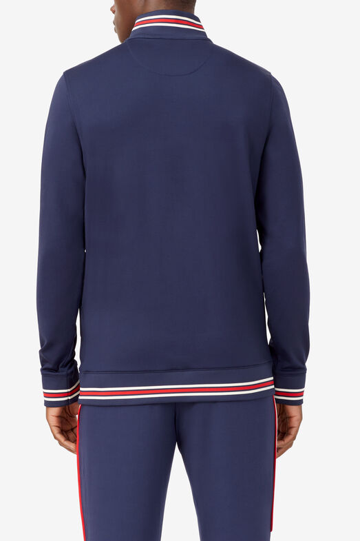 HERITAGE TENNIS 1/4 ZIP